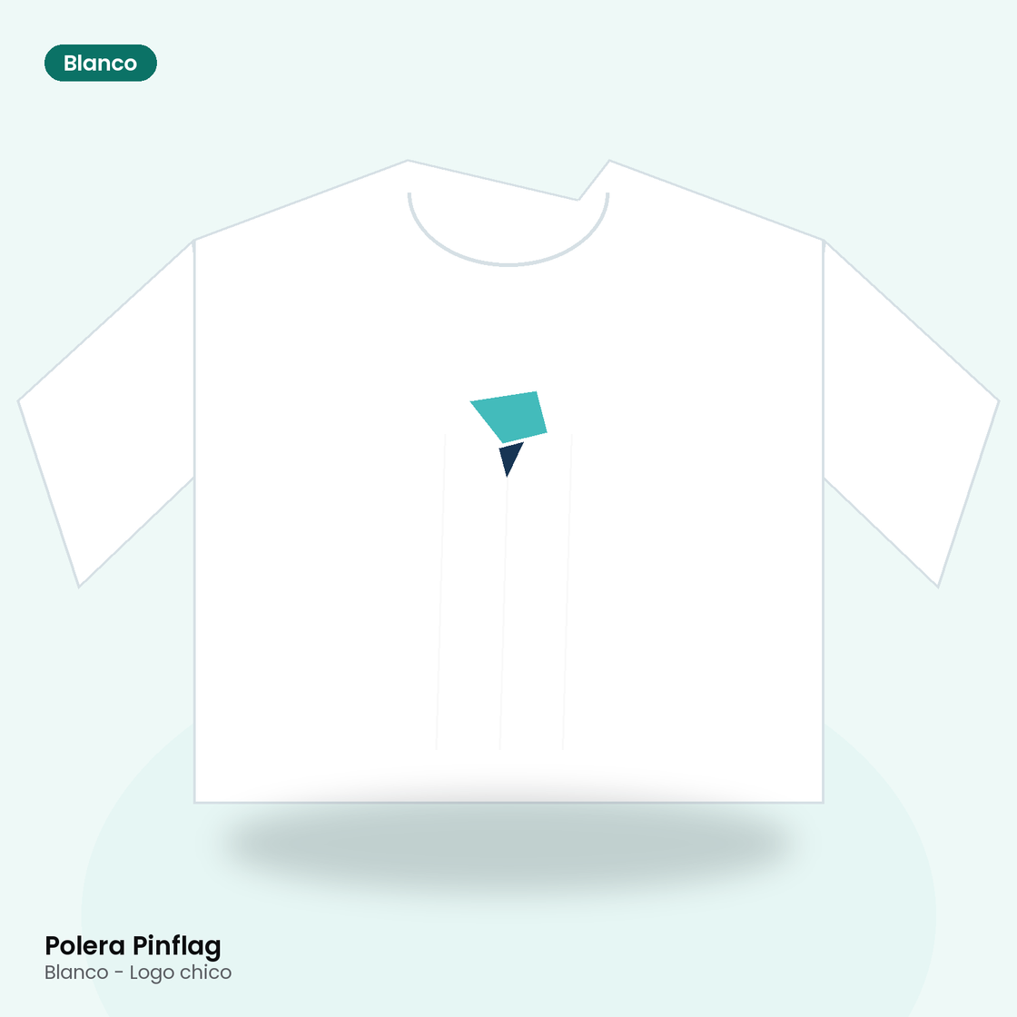 variant::Blanco / Logo chico