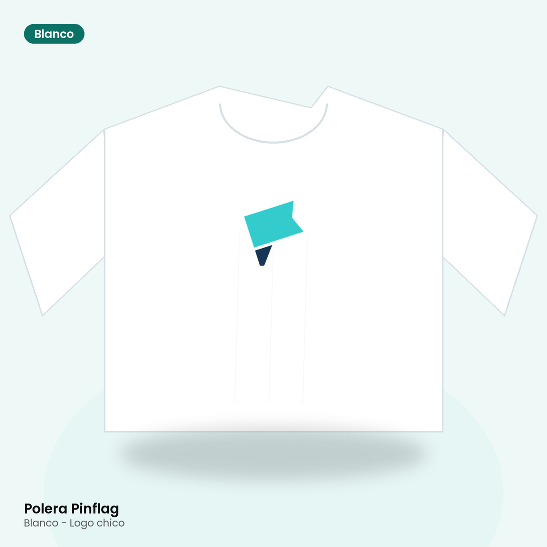 variant::Blanco / Logo chico