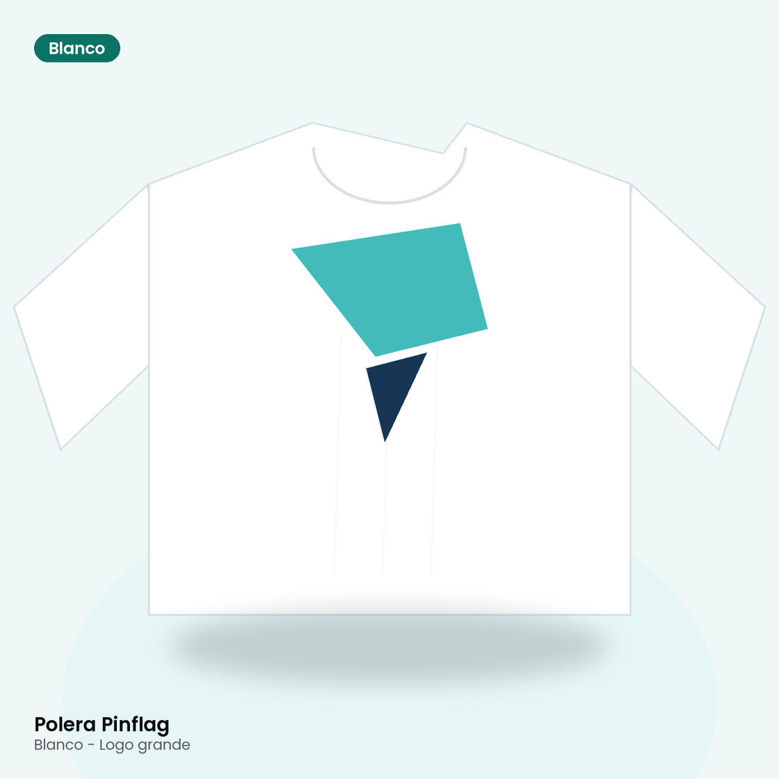 variant::Blanco / Logo grande