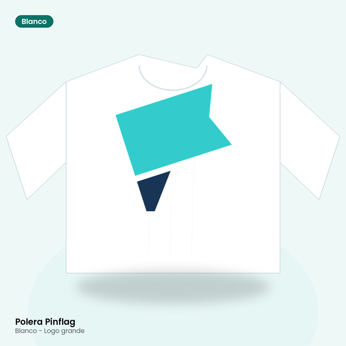 variant::Blanco / Logo grande