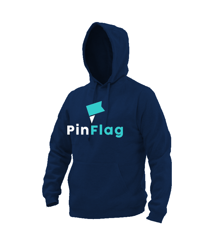 Polerón Pinflag