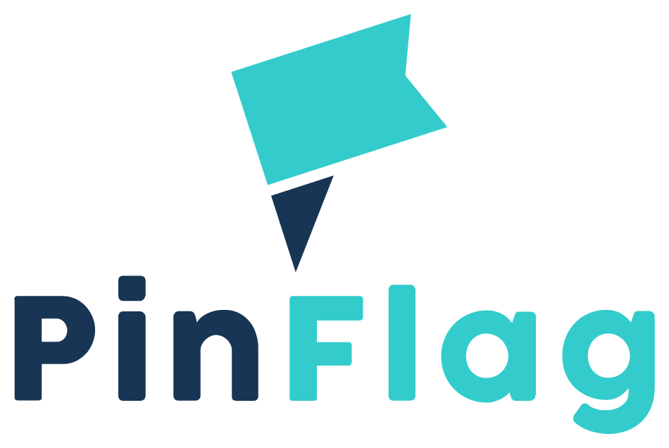 Pinflag